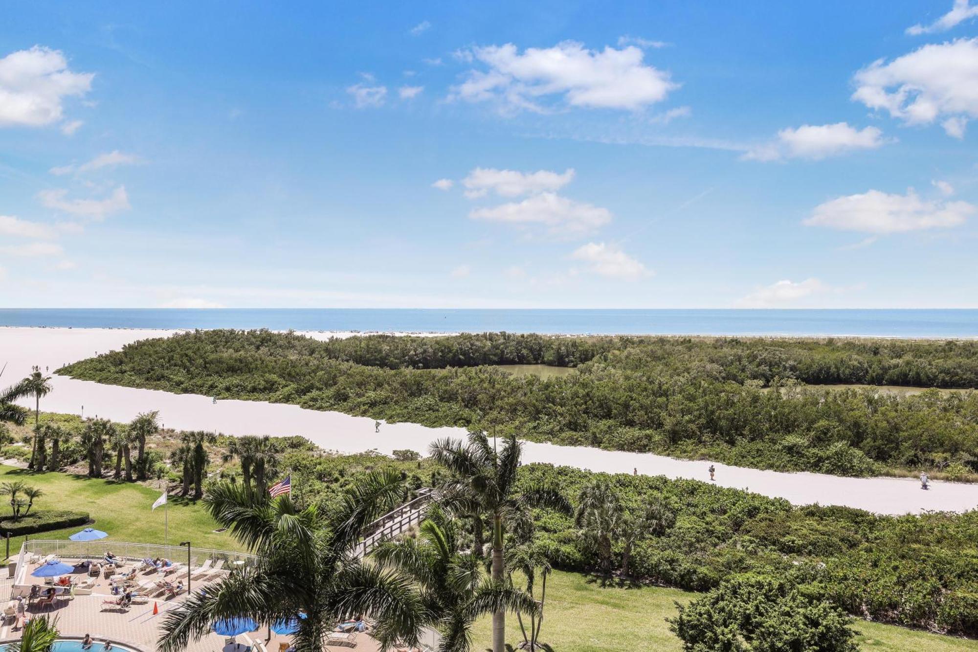 Vila South Seas Tower 4-704 Marco Island Exteriér fotografie