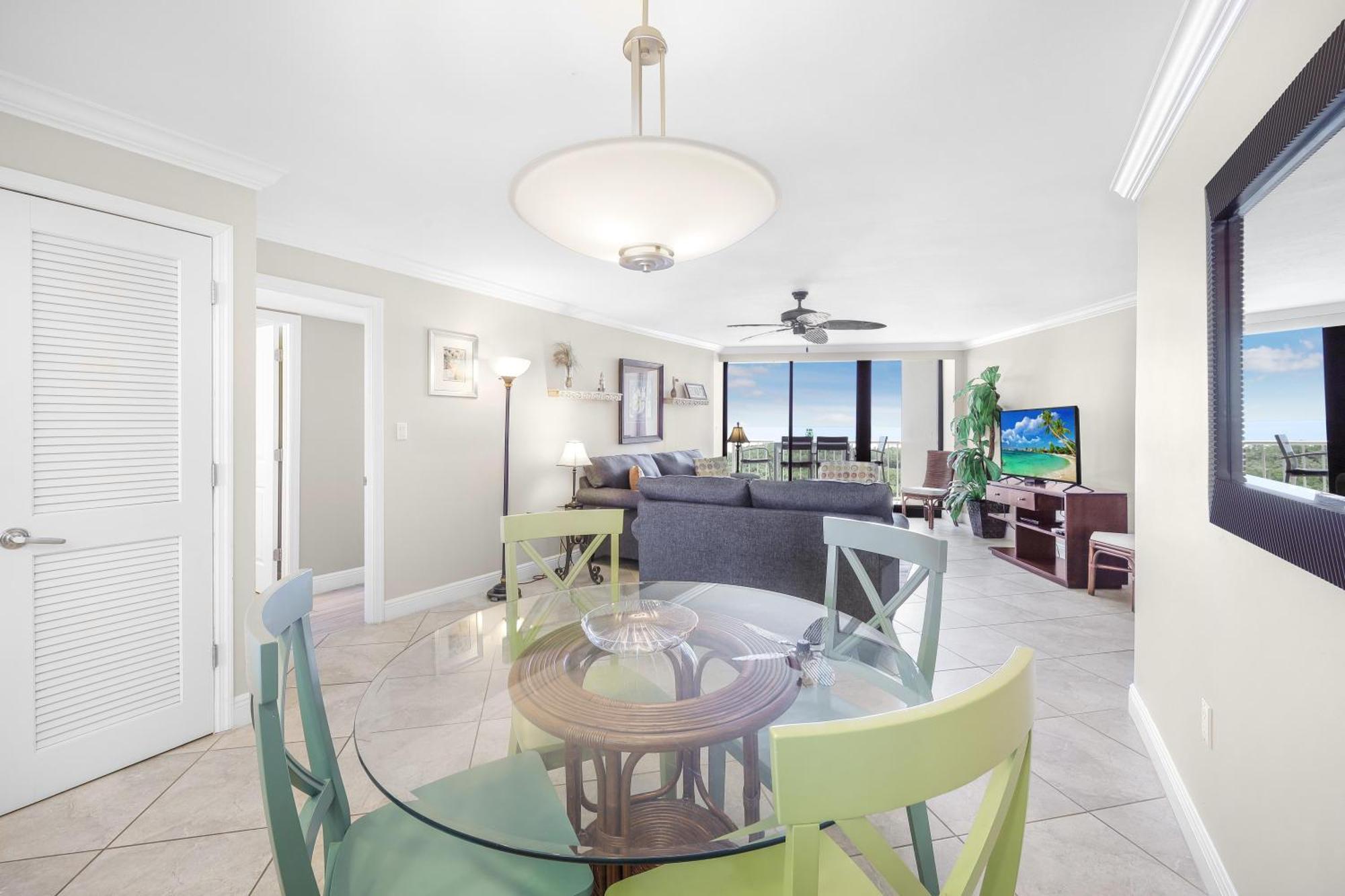 Vila South Seas Tower 4-704 Marco Island Exteriér fotografie