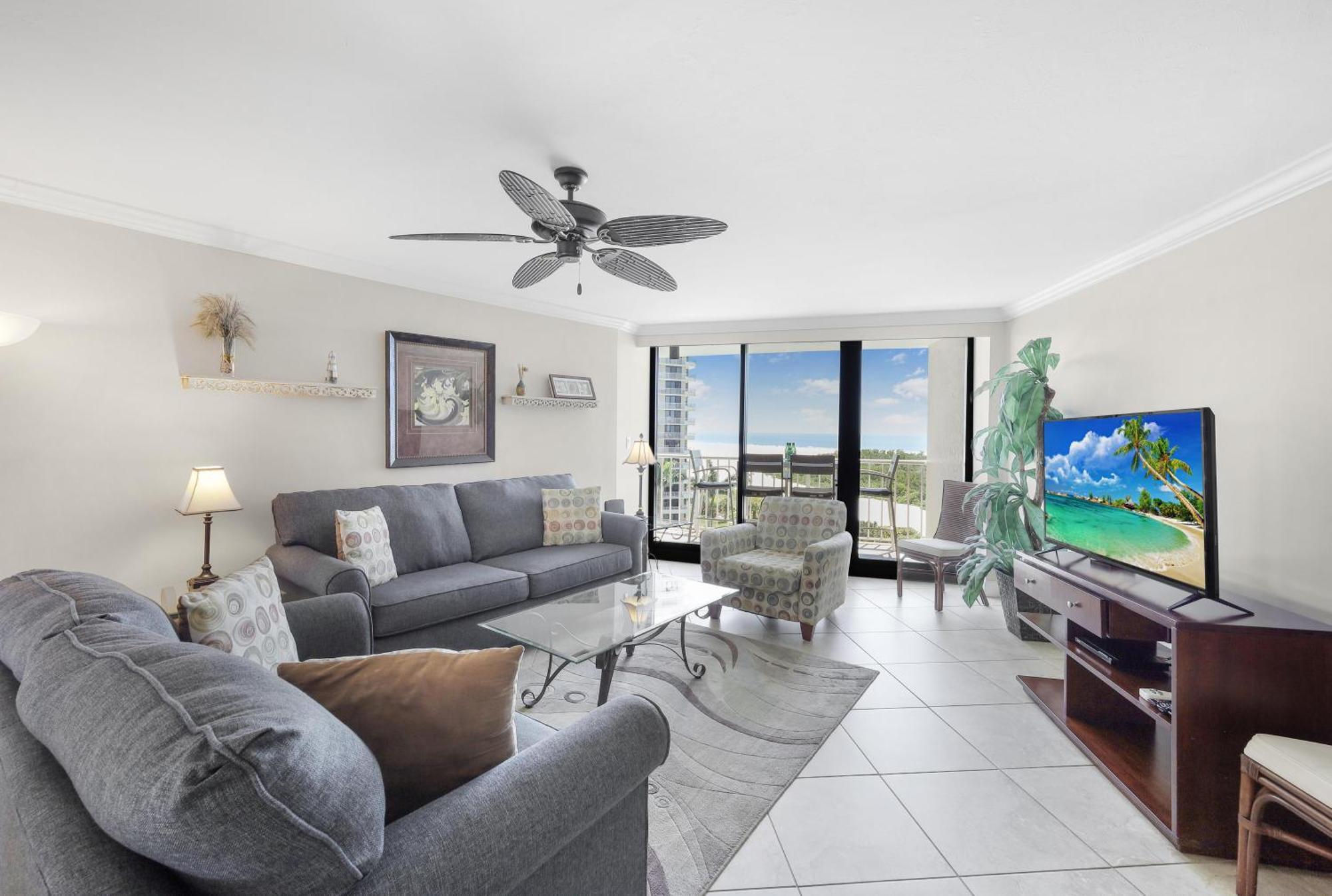 Vila South Seas Tower 4-704 Marco Island Exteriér fotografie