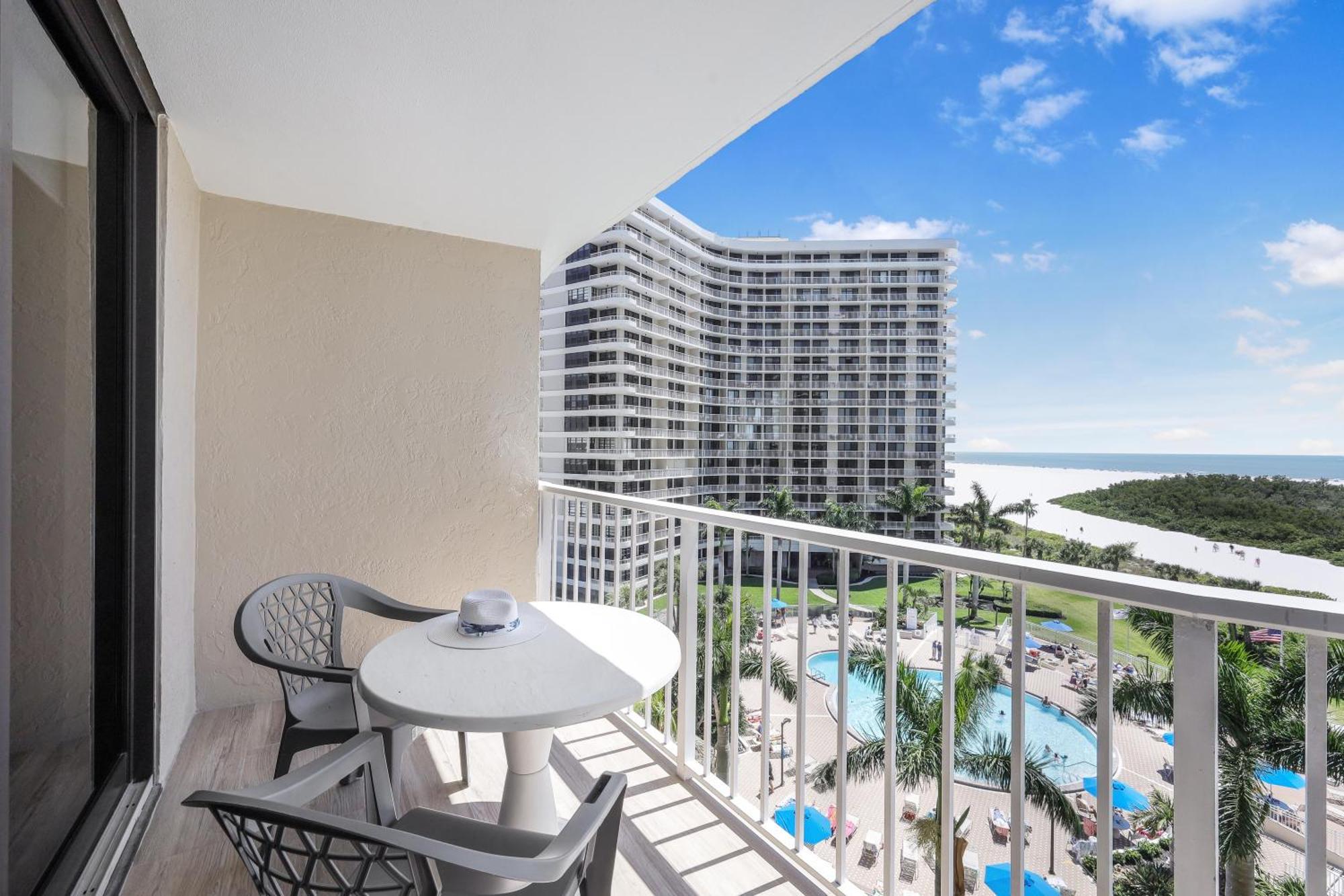Vila South Seas Tower 4-704 Marco Island Exteriér fotografie