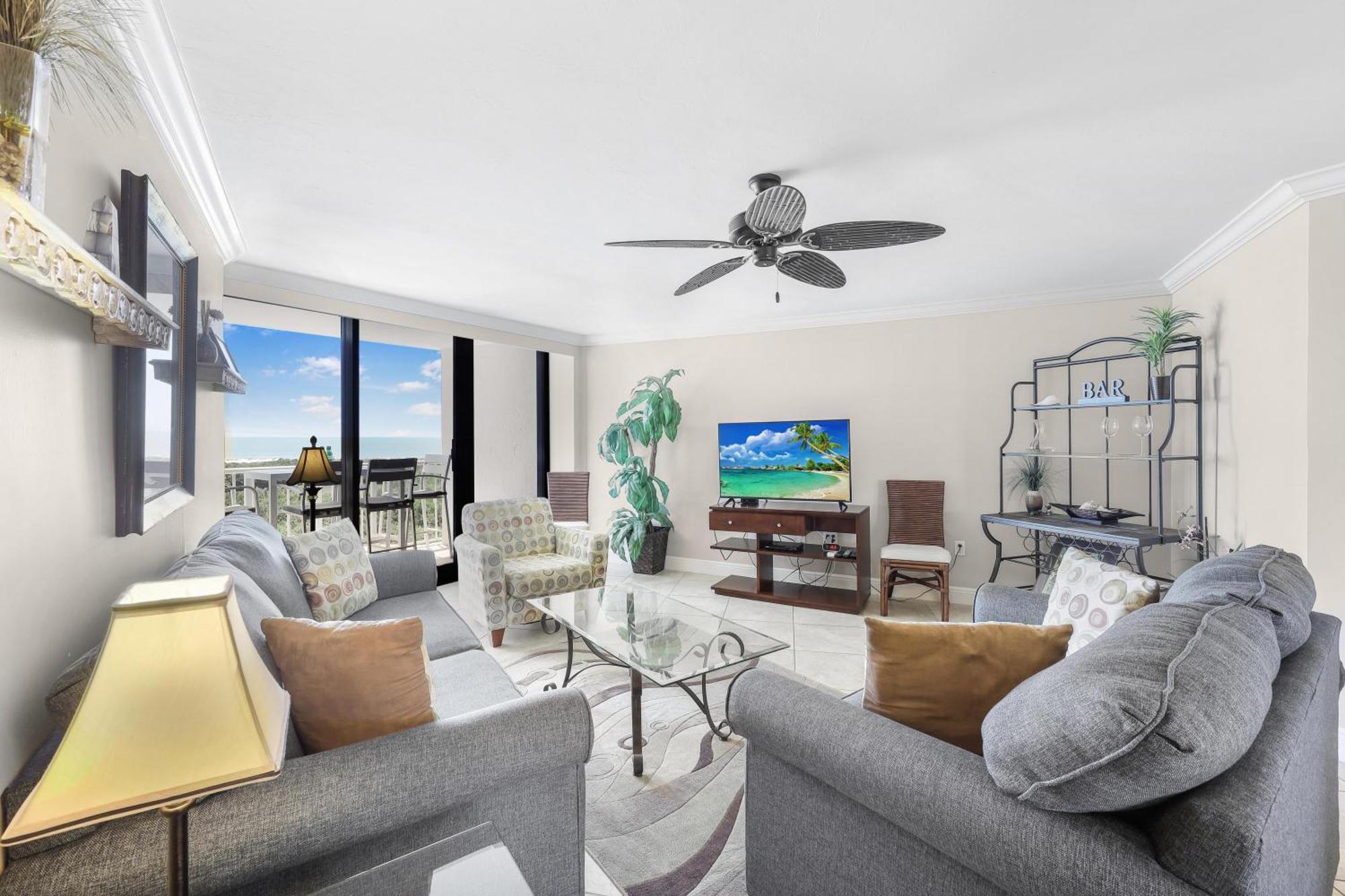 Vila South Seas Tower 4-704 Marco Island Exteriér fotografie