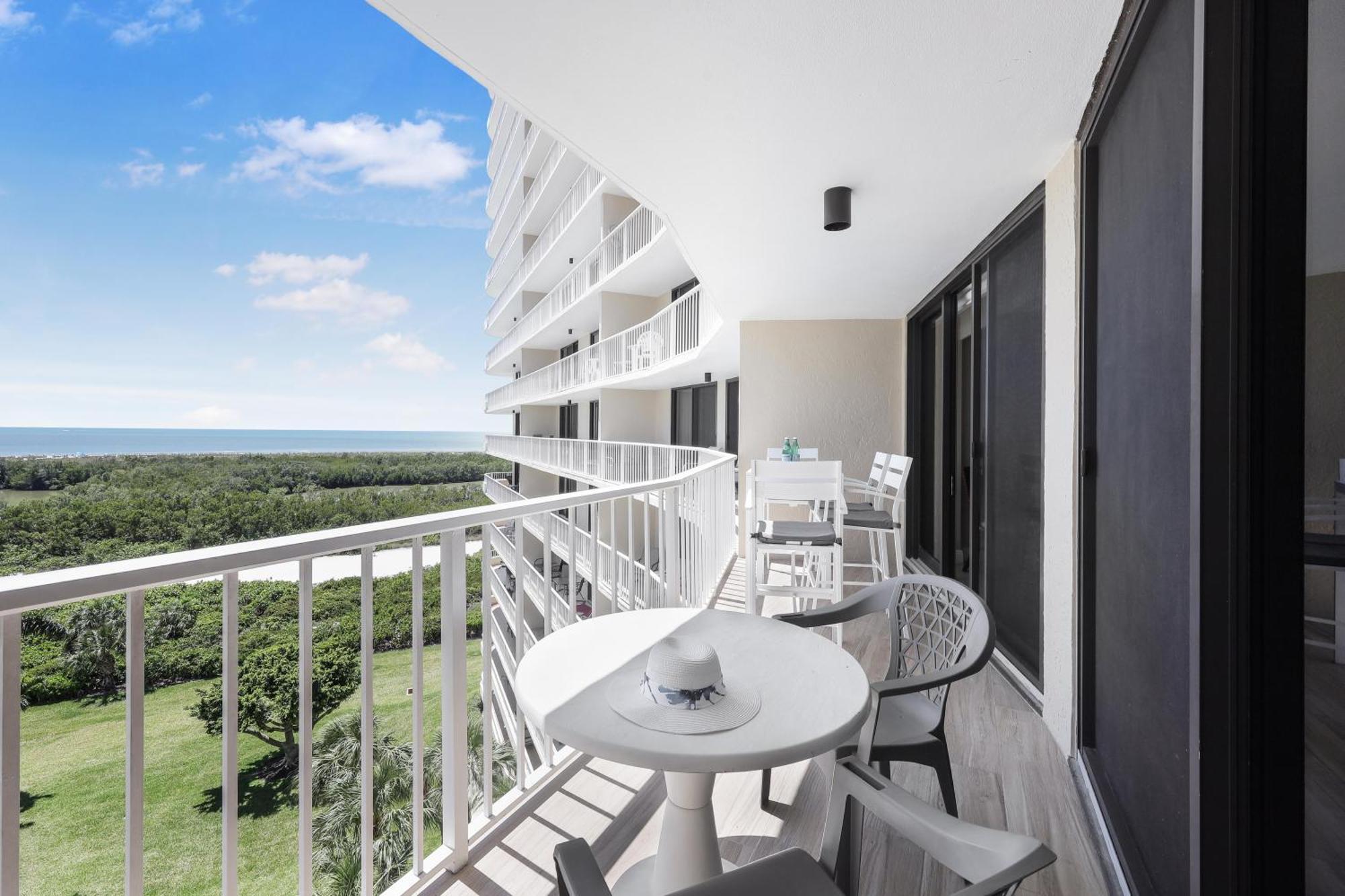 Vila South Seas Tower 4-704 Marco Island Exteriér fotografie