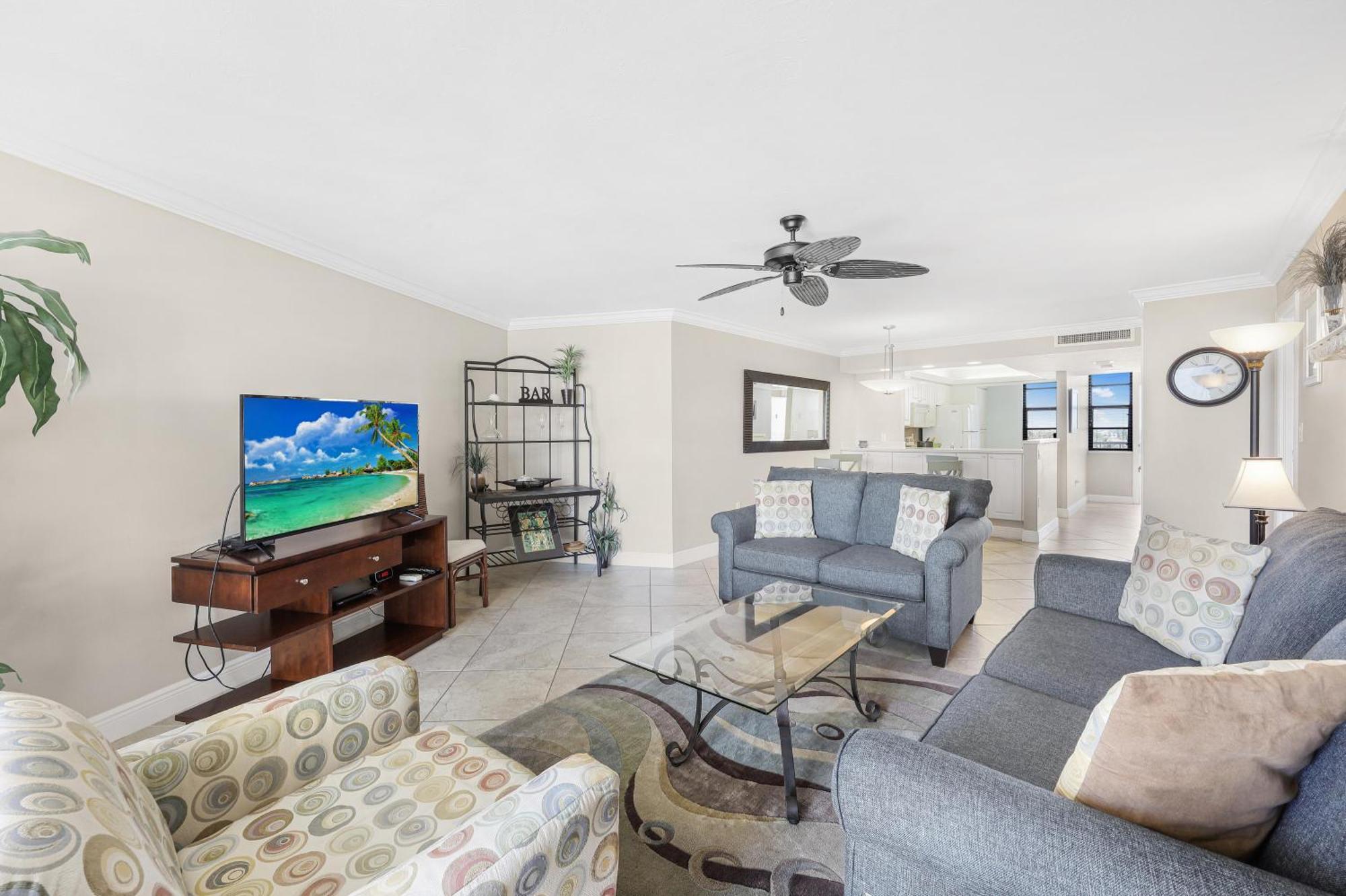 Vila South Seas Tower 4-704 Marco Island Exteriér fotografie