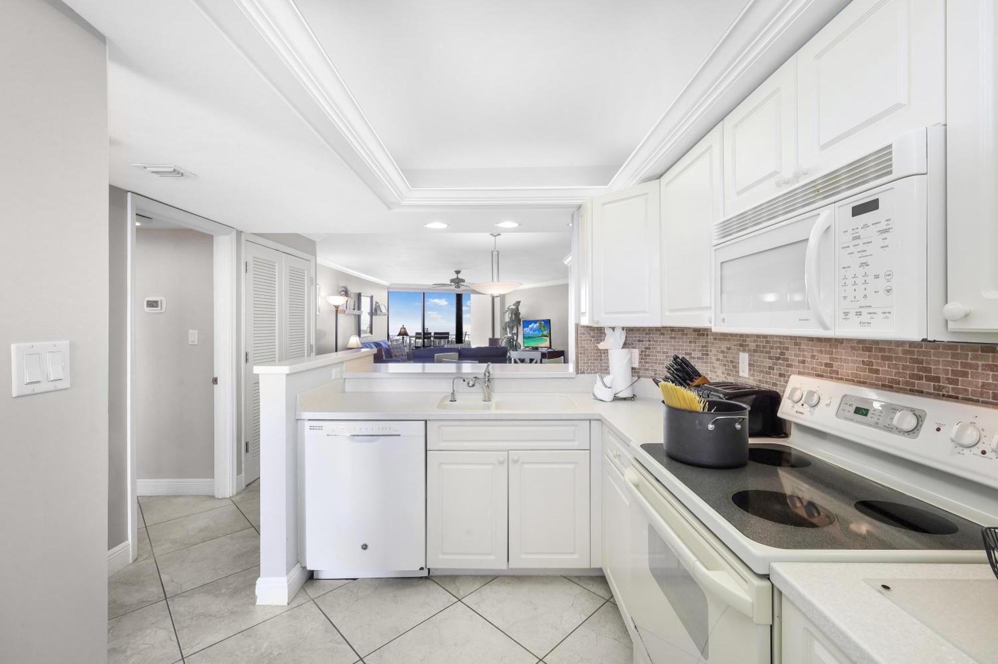 Vila South Seas Tower 4-704 Marco Island Exteriér fotografie