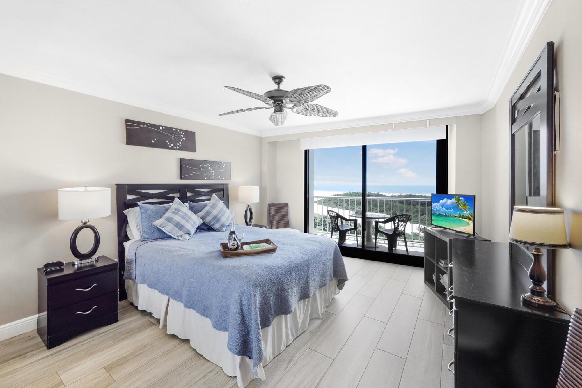 Vila South Seas Tower 4-704 Marco Island Exteriér fotografie