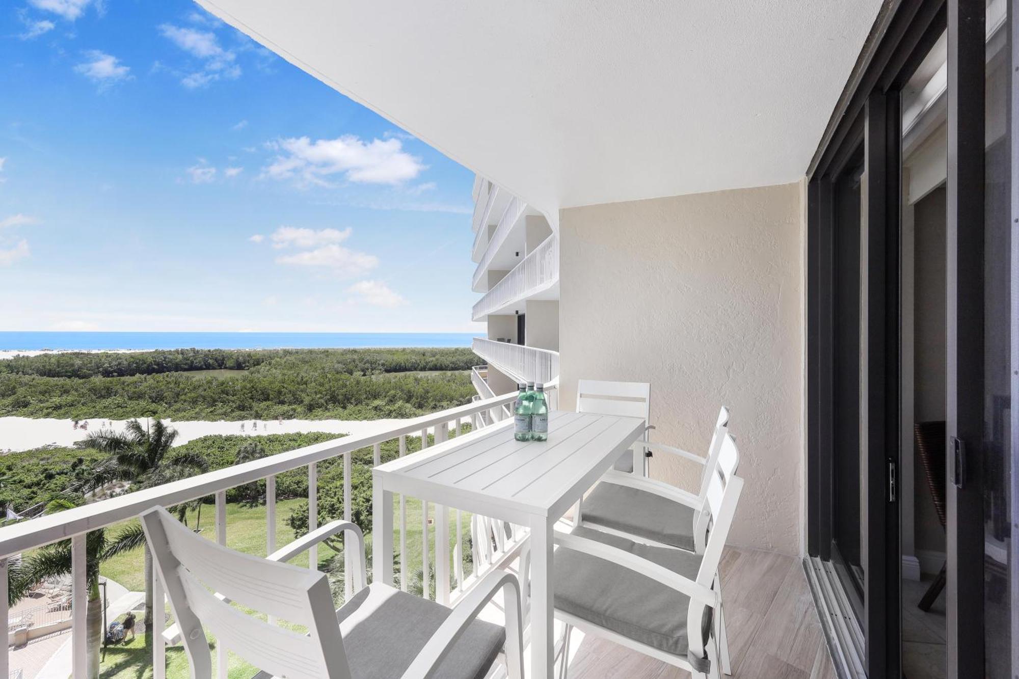 Vila South Seas Tower 4-704 Marco Island Exteriér fotografie