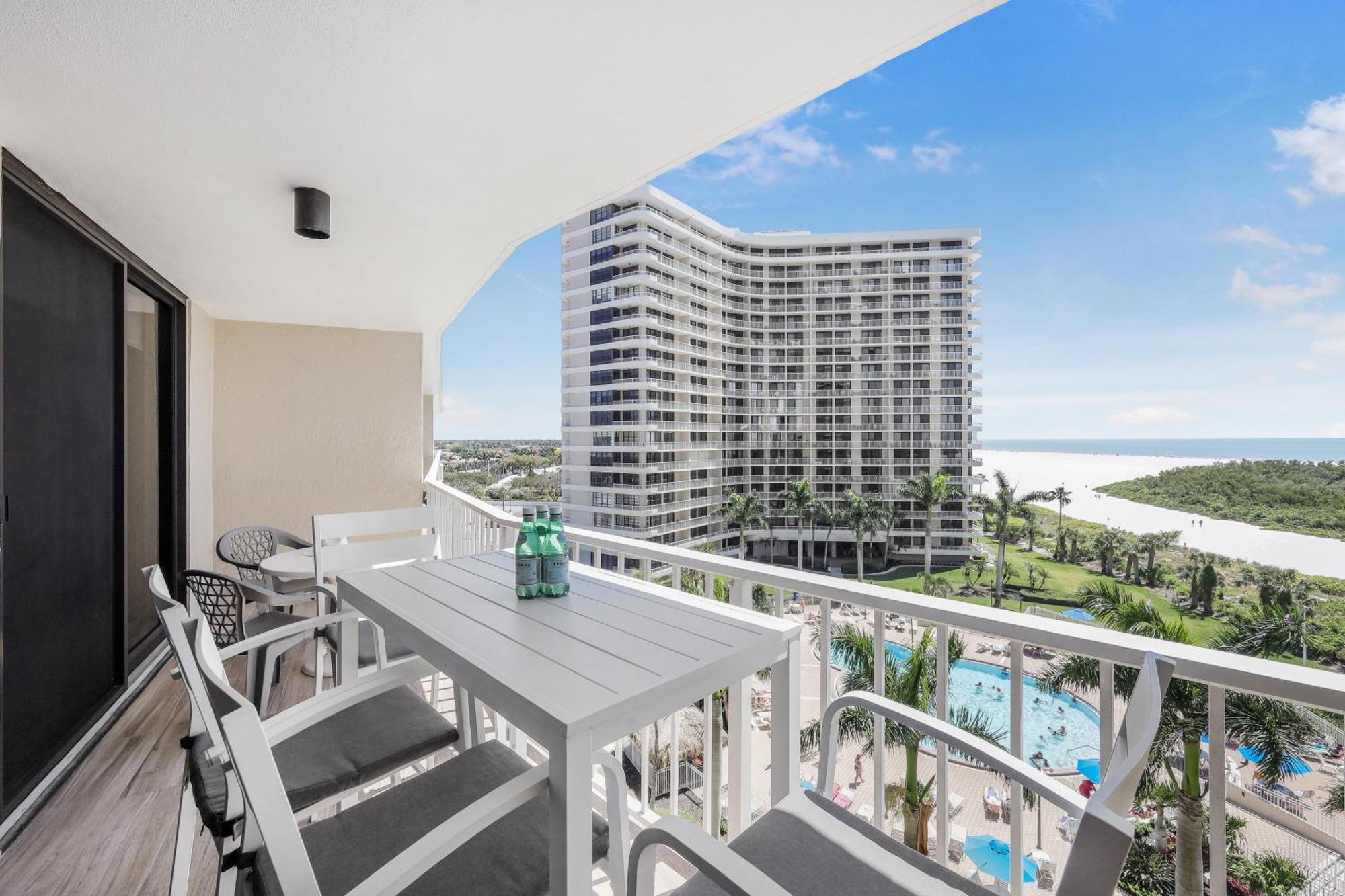Vila South Seas Tower 4-704 Marco Island Exteriér fotografie